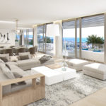 Designer villa with stunning sea views in Santa Ponsa