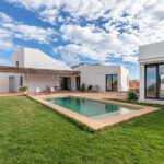 Moderne Villa mit Pool in Sa Rapita, Mallorca – Strandnah und Luxuriös