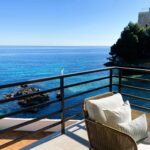 Luxusapartment in  Cas Catala mit eigenem Strandzugang  -VERKAUFT-
