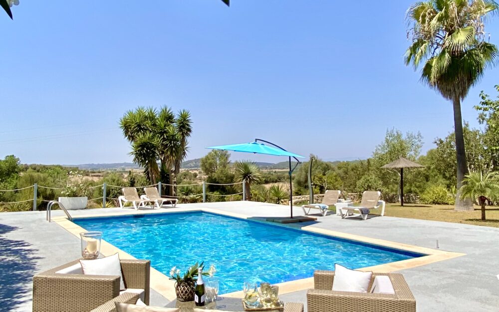 Exklusive Finca in Sineu